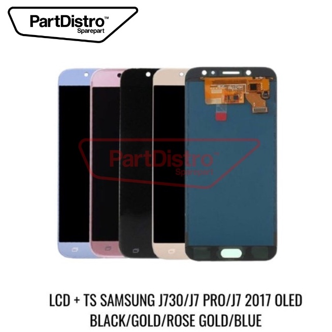 LCD+TS SAM J730/J7 PRO/J7 2017 OLED