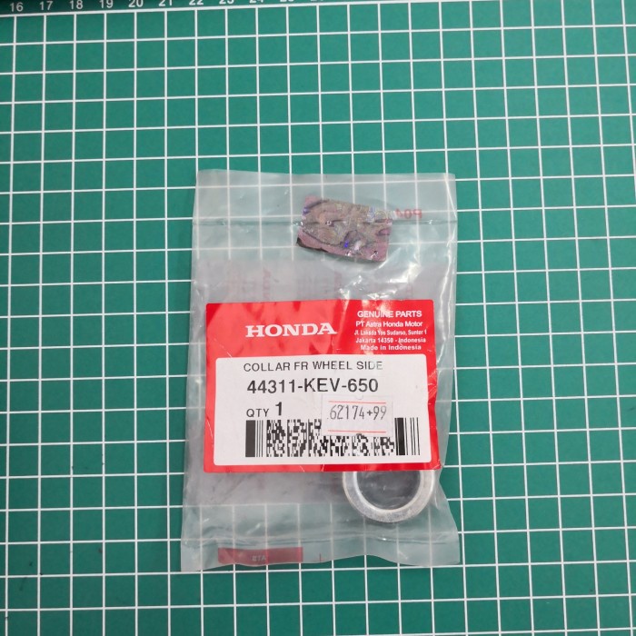 Collar Fr wheel side / bos sil roda depan Supra 44311-KEV-650