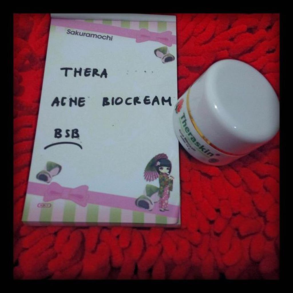 THERASKIN ACNE BIOCREAM