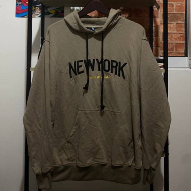 Hoodie NewYork original H&M