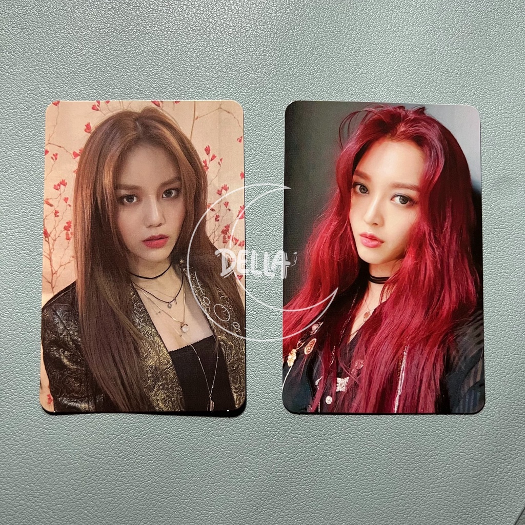 (OFFICIAL) AOA NEW MOON PC PHOTOCARD CHANMI HYEJEONG