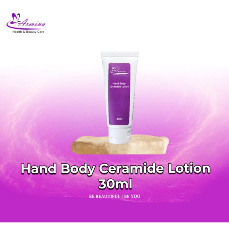 hand body ceramide 30ml