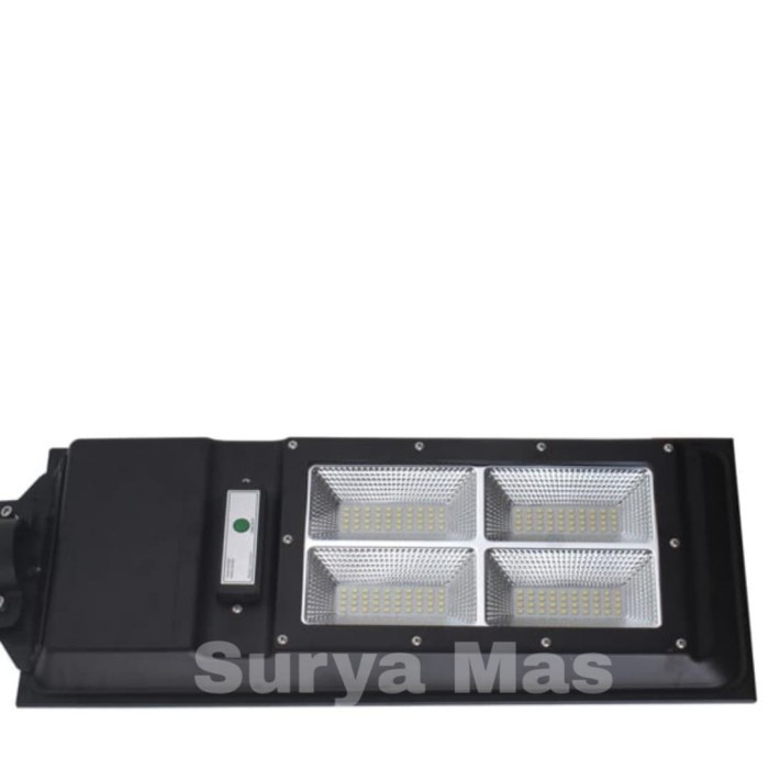 Lampu Pju Solar Cell 80W Lampu Jalan Sorot 80 W Tenaga Surya 80 Watt