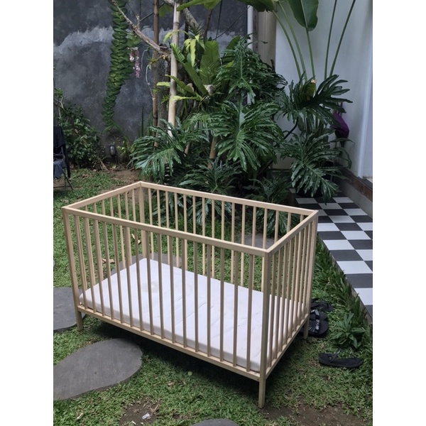 preloved box baby IKEA