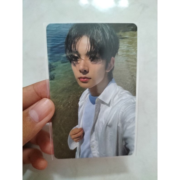 Photocard Heeseung Odysseus