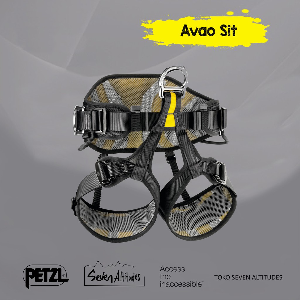 Harness Avao Sit Petzl