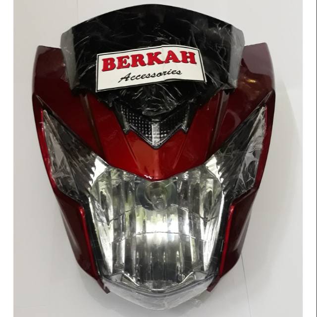 Batok / kedok reflektor fu fi lengkap