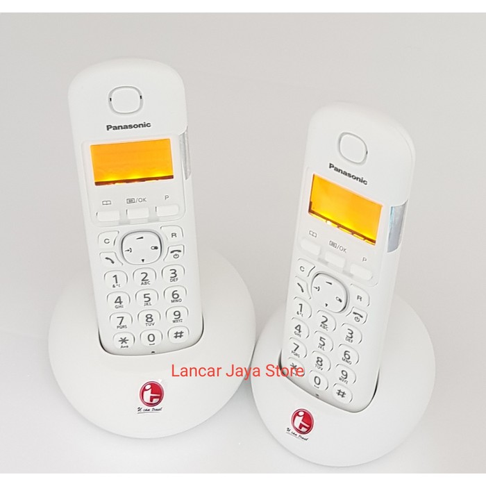 Telephone Wireless Panasonic KX-TGB312