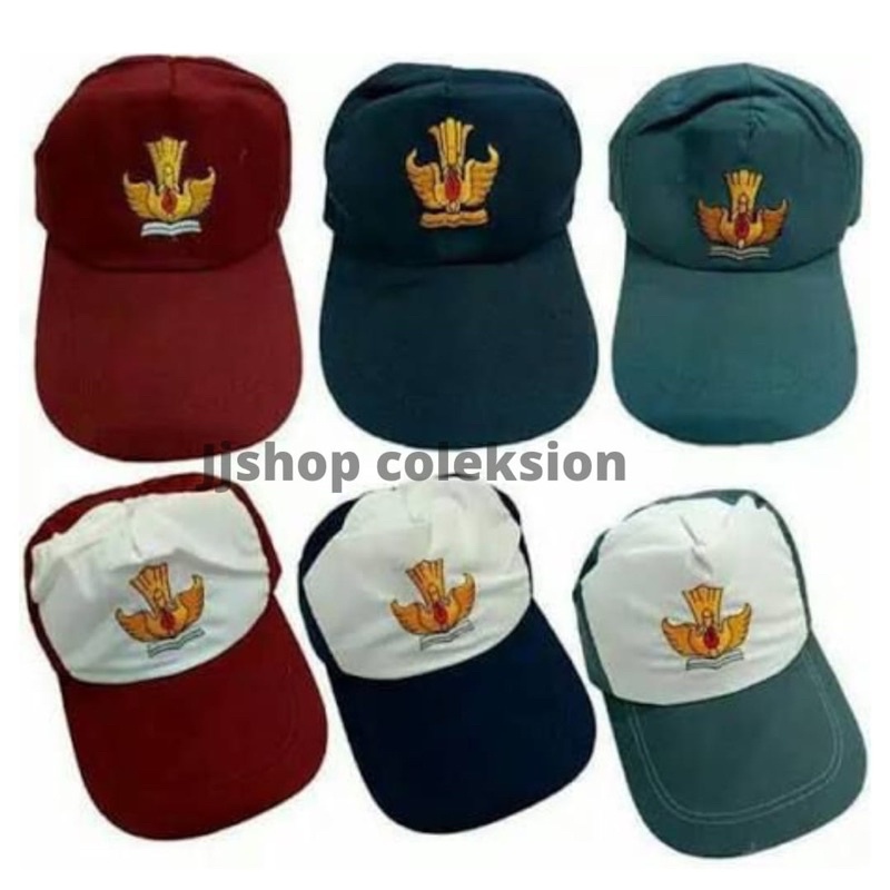 TOPI SEKOLAH SD SMP SMA TOPI SEKOLAH BORDIR TOPI SEKOLAH SD TOPI SEKOLAH SMP TOPI SEKOLAH SMA BORDIR