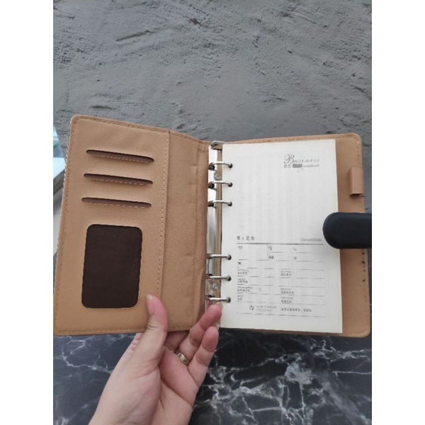 

Agenda magnet / Agenda kulit / agenda keren BACA DESC !!!