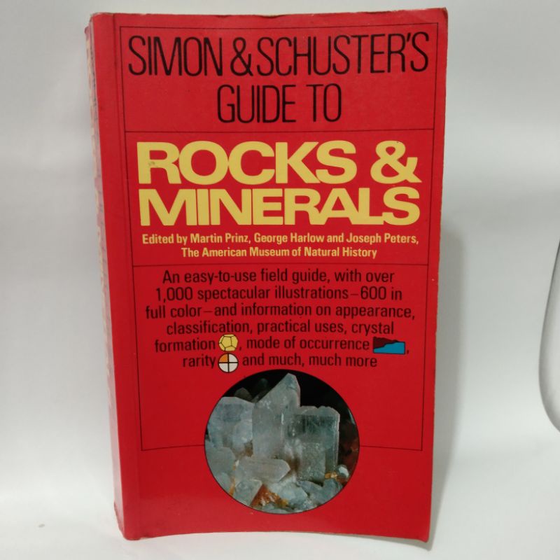 

Rock and Mineral