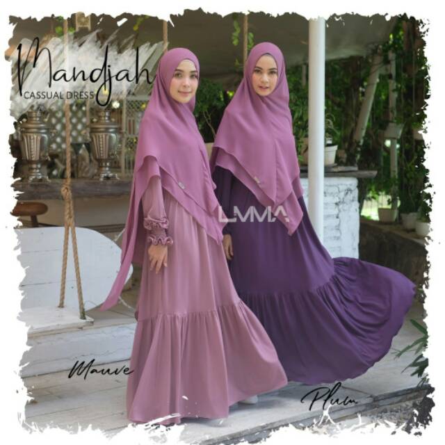 Gamis Mandjah by Umma