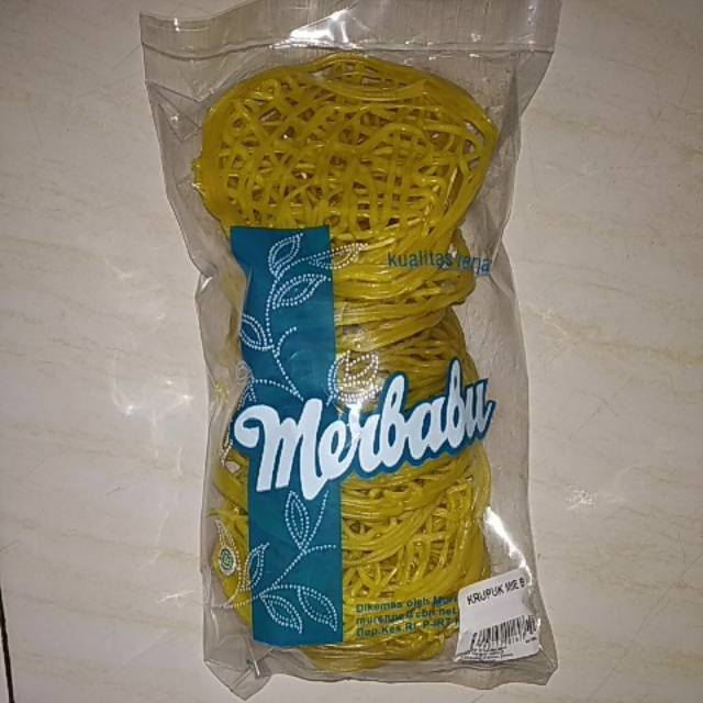 

Merbabu kerupung mie B 300gr