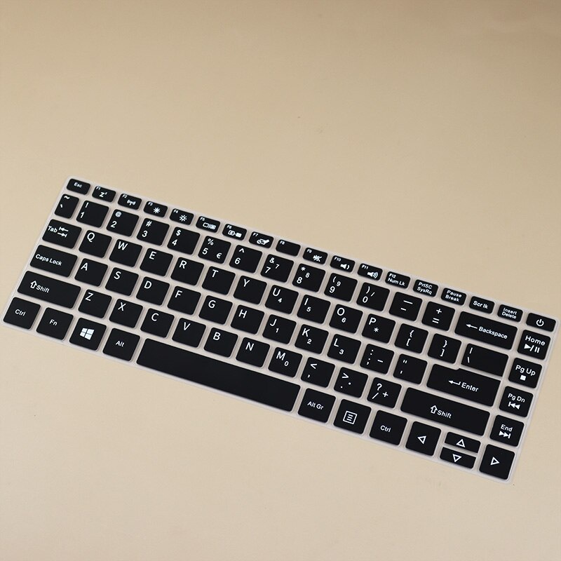 Skin Cover Pelindung Keyboard Laptop Acer Travelmate X3410 X3410-M / Acer Swift 5 Sf515-51T Sf515 A71515 A715-7M - 7x 2020 Tx3G 2019