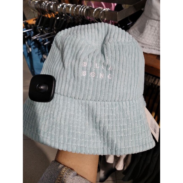 TOPI BUCKET HAT BILLABONG ORIGINAL BLUDRU CORDUROY TOSCA