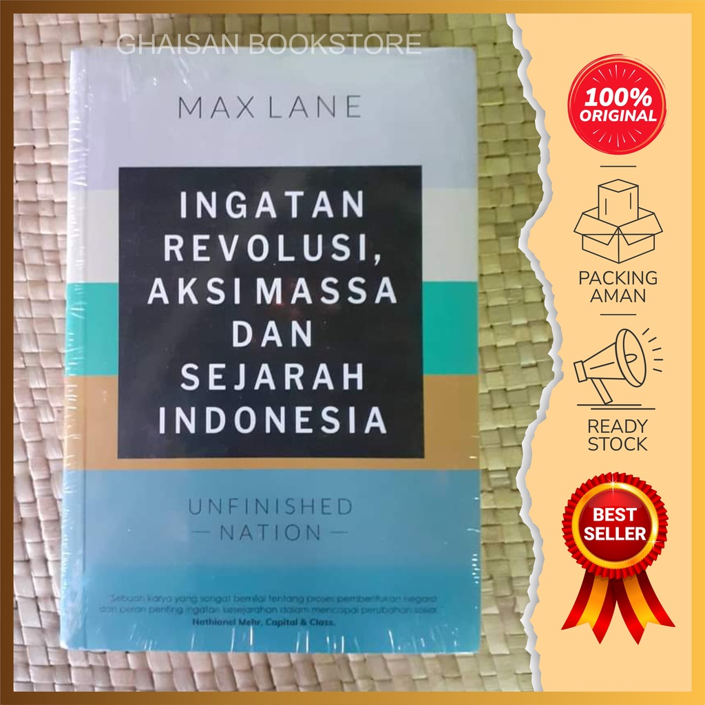Buku Ingatan Revolusi Aksi Massa dan Sejarah Indonesia