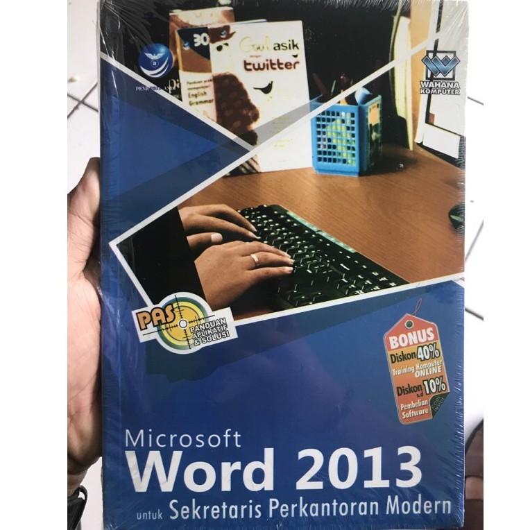 MS WORD 2013