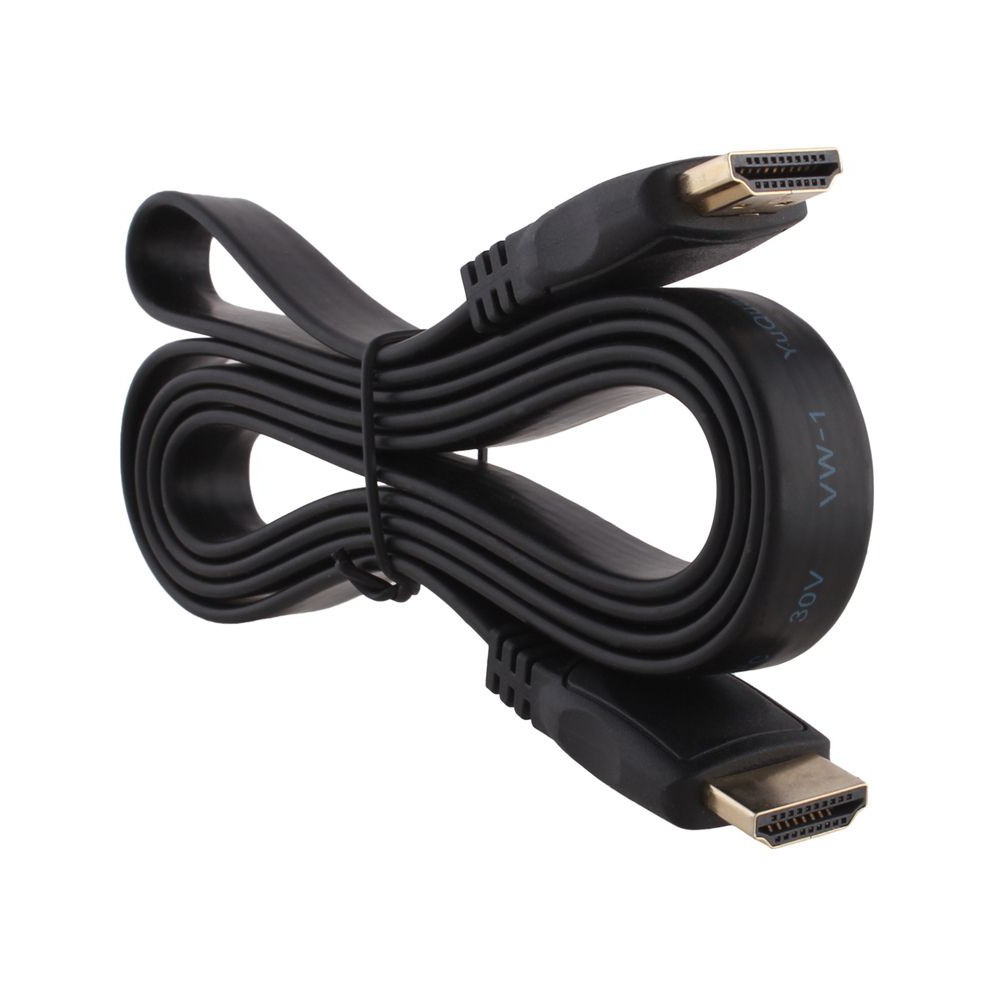 HDMI CABLE 1.5M-FLAT