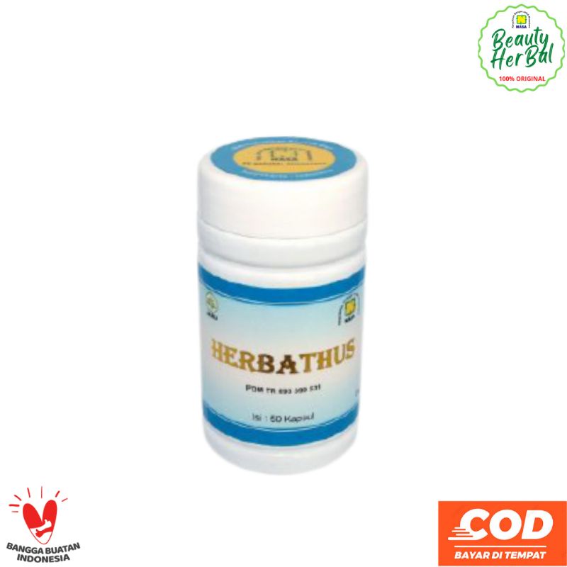 HERBATUS SOLUSI ASAM URAT PRODUK KESEHATAN NASA