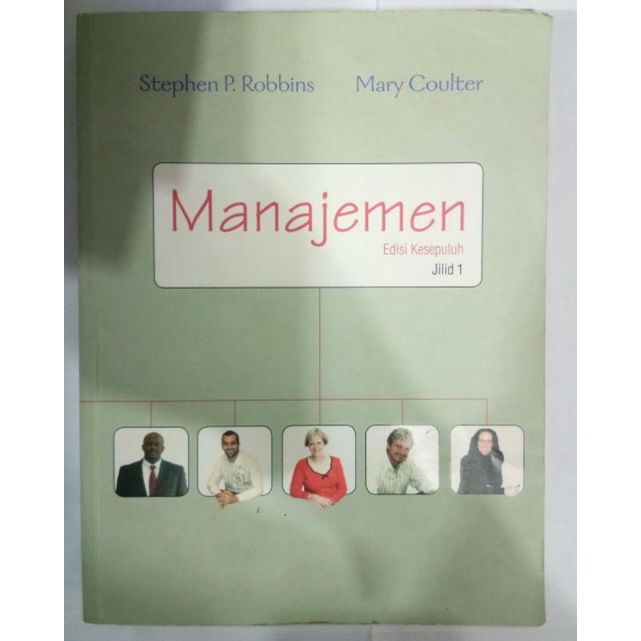 Manajemen-Stephen P Robbins