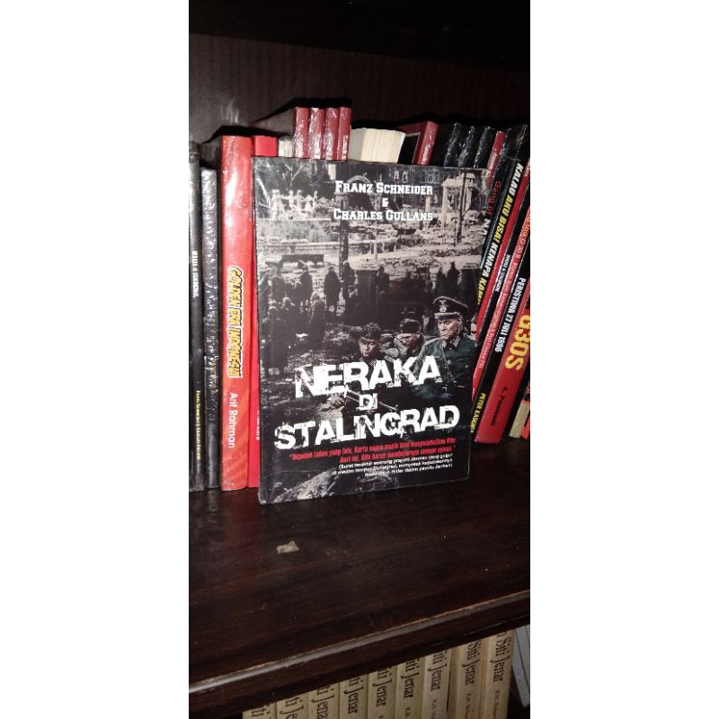 Neraka di Stalingrad