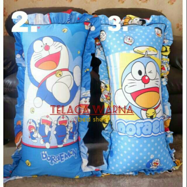 Bantal cinta BESAR + Sarung KATUN STAR