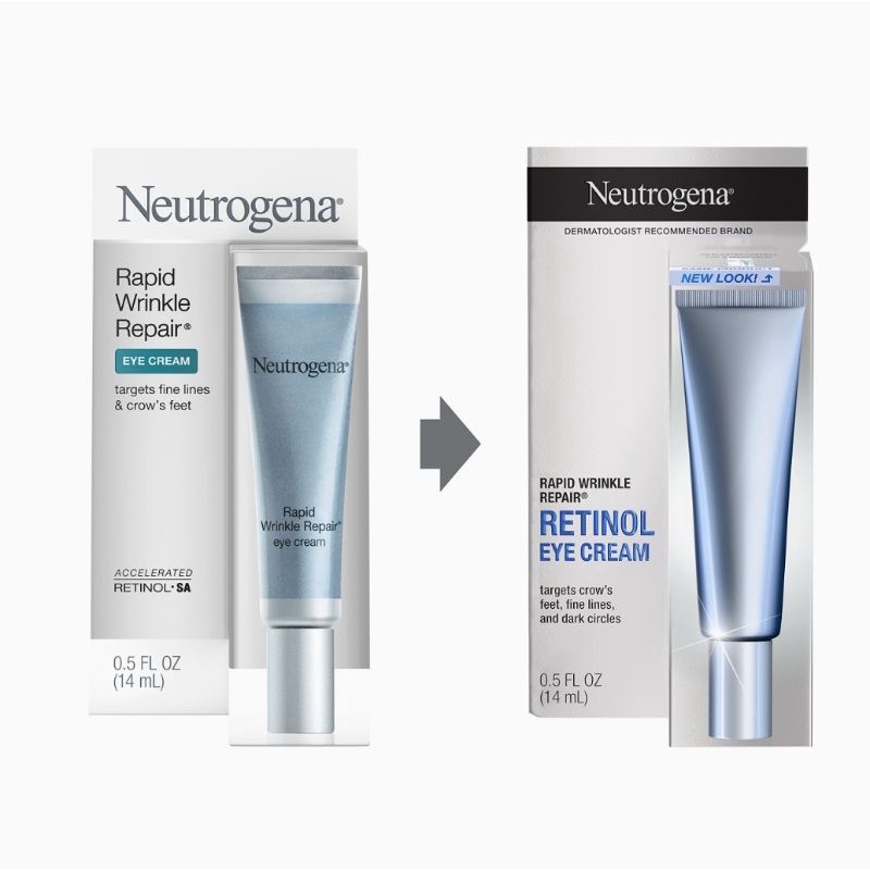 Neutrogena Rapid Wrinkle Repair Eye Cream 14 ML