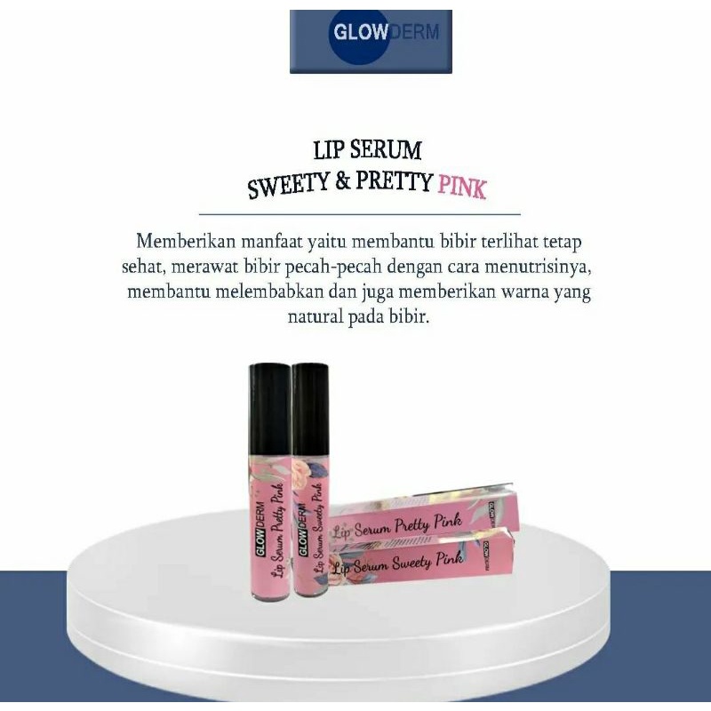 Lip serum By Glowderm