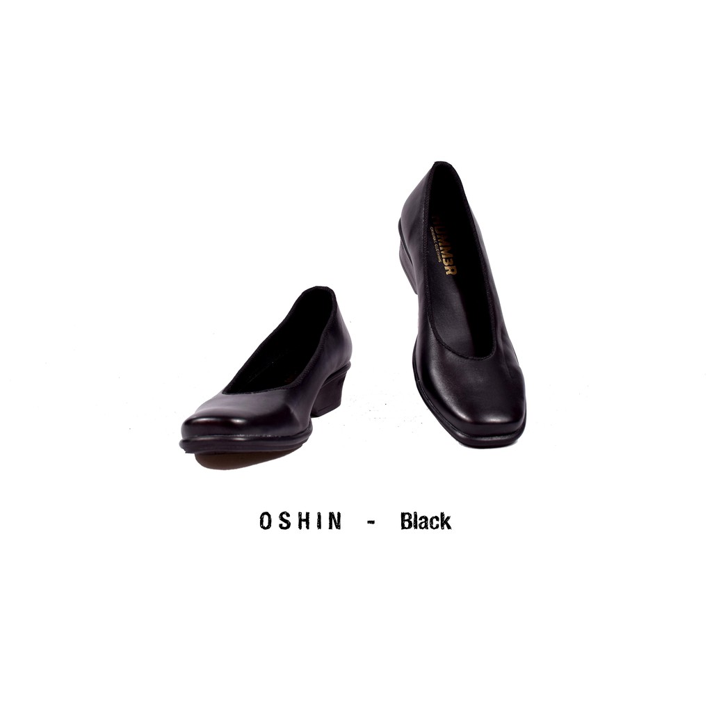SEPATU WANITA HUMM3R OSHIN