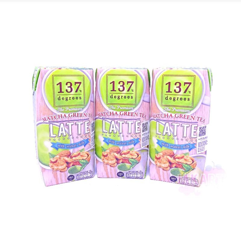 

(WALNUT MILK) WALNUT MATCHA GREEN TEA 180G