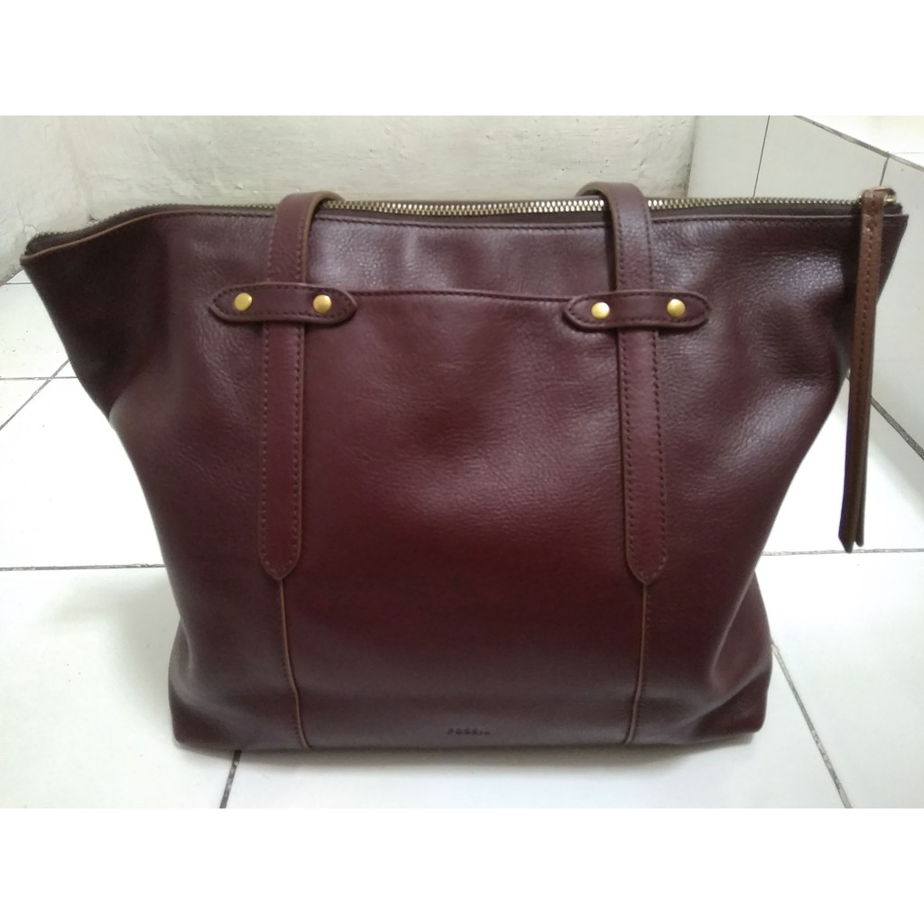 Tas Wanita / Hand Bag Wanita Fossil 100% original
