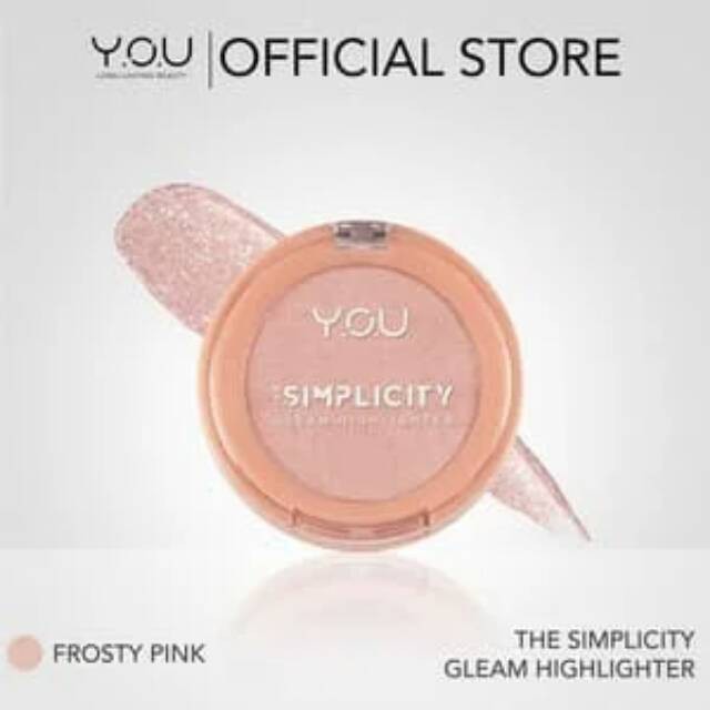 YOU Simplicity Gleam Highlighter