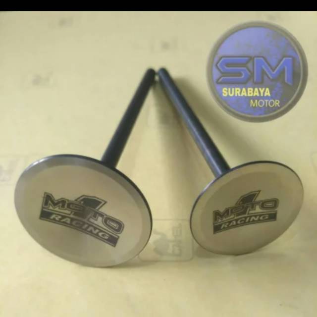 Klep 31 26 batang 4,5mm