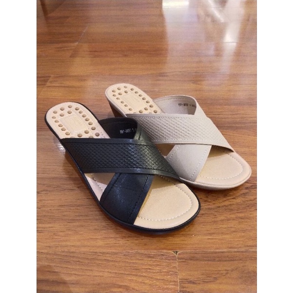Sandal Wanita Bata Comfit Massage