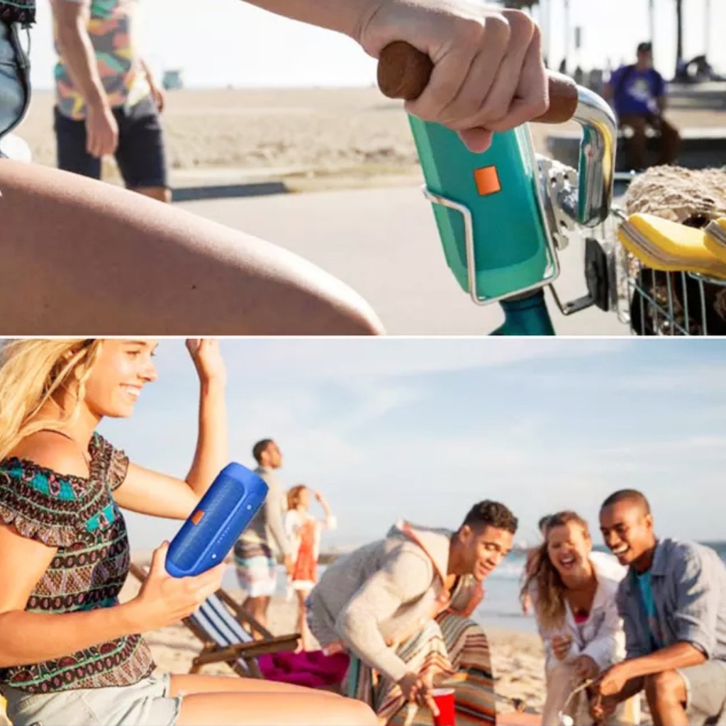 Speaker Bluetooth Murah!!!  Setara JBL Charge 2 Original + USB FLashdisk Original+ Up to 1000 lagu-2