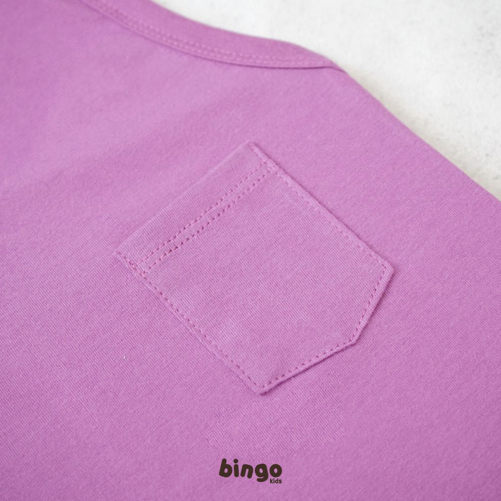 BINGOKIDS | POCKET SLEEVELESS / Kaos Kutung Polos / Singlet Anak Balita 1-5 Tahun        Singlet Polos Anak Laki Perempuan Unisex Bahan Katun Cotton Premium Earth Tone Olive Green Hijau Beige Cream Krem Biru Pink Ungu