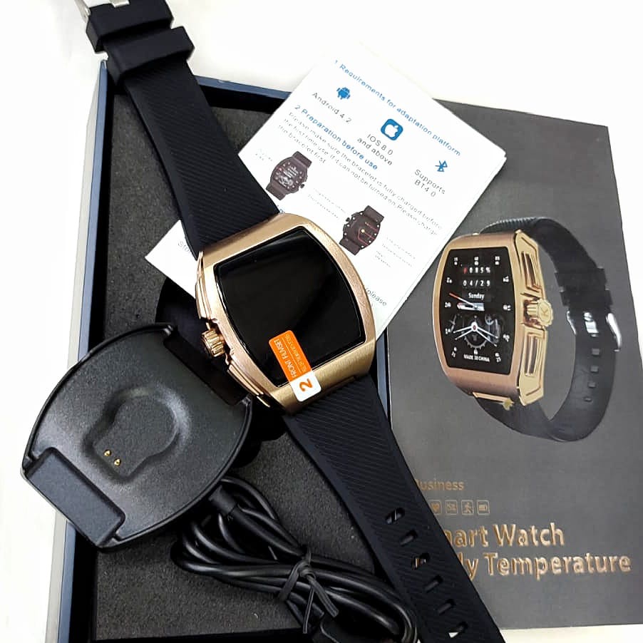 SMARTWATCH BODY TEMPERATURE DIAMETER 4,2CM