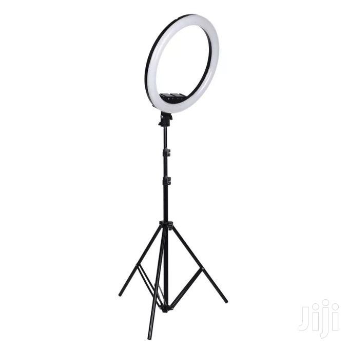 [ 2,1 Meter ] Tripod Multifungsi Lampu Ring Light Camera Selfie Kamera Foto Studio Hp Portable