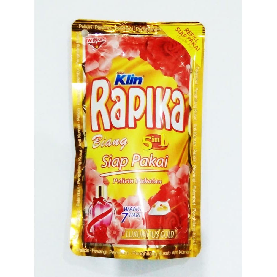 Rapika Pelicin Pakaian 250 ml