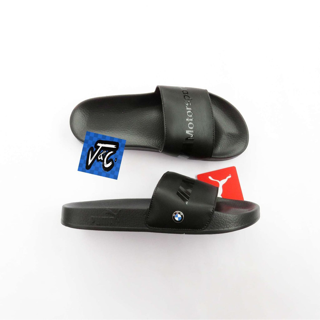 Sandal Puma BMW MMS Motorsport Leadcat Slide Murah
