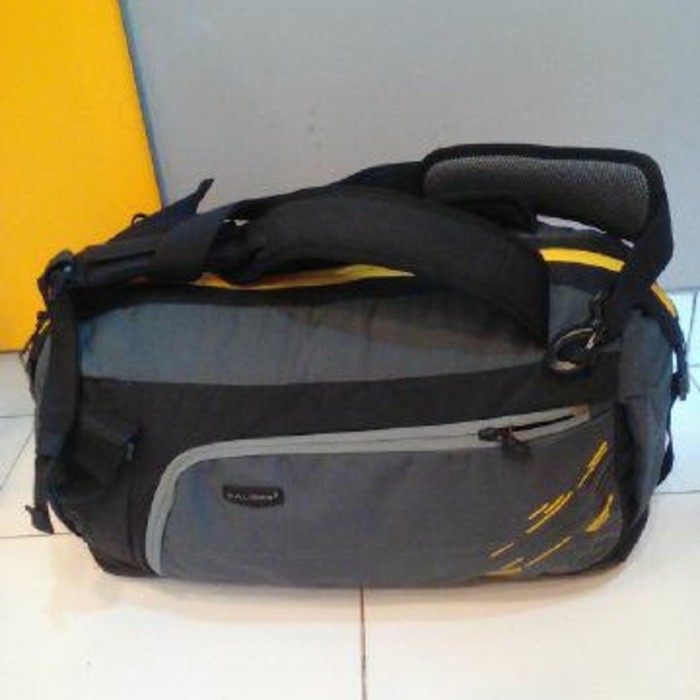 TAS DUFFLE KALIBRE 920119 CRONOS 06 MURAH!!!