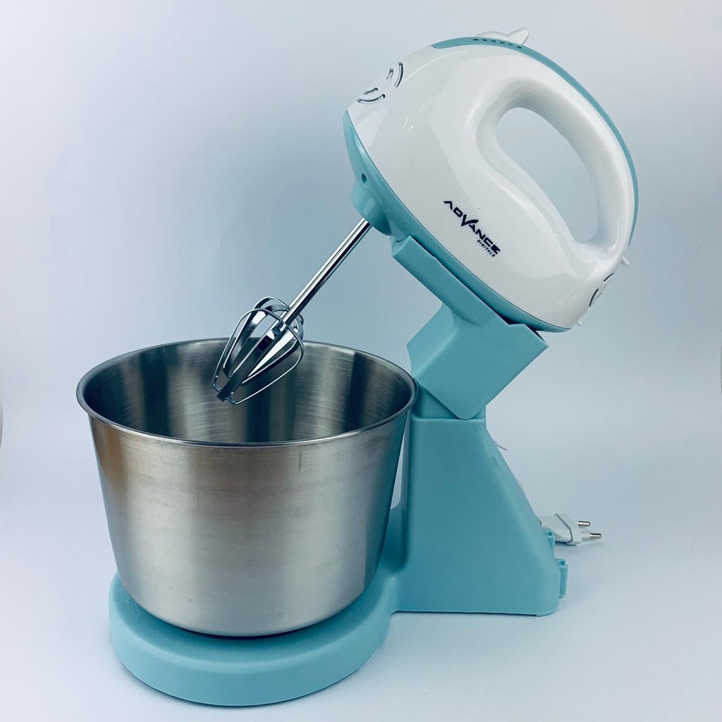 STAND MIXER ADVANCE DIGITALS MX-1002T