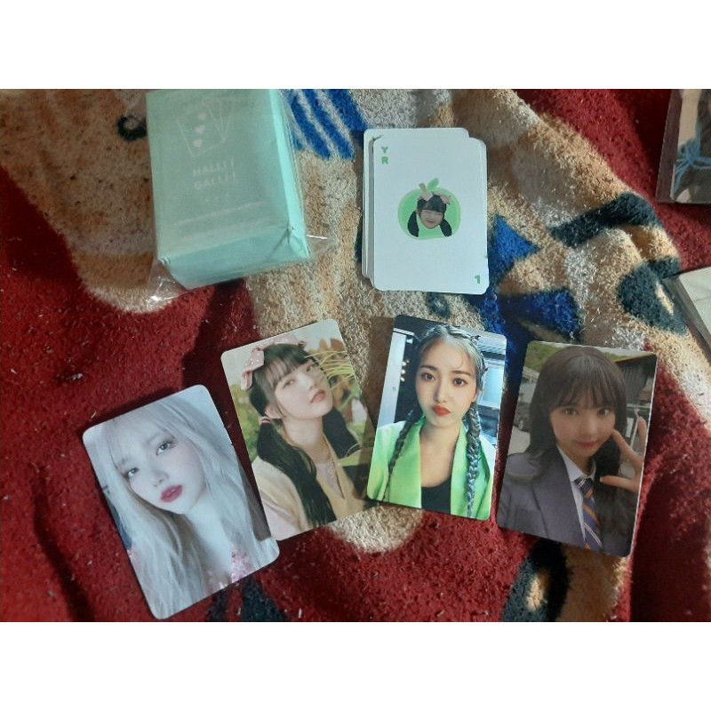 PC GFRIEND, MEMBERSHIP EUNHA, ALBUM SOTS, ALBUM APPLE.