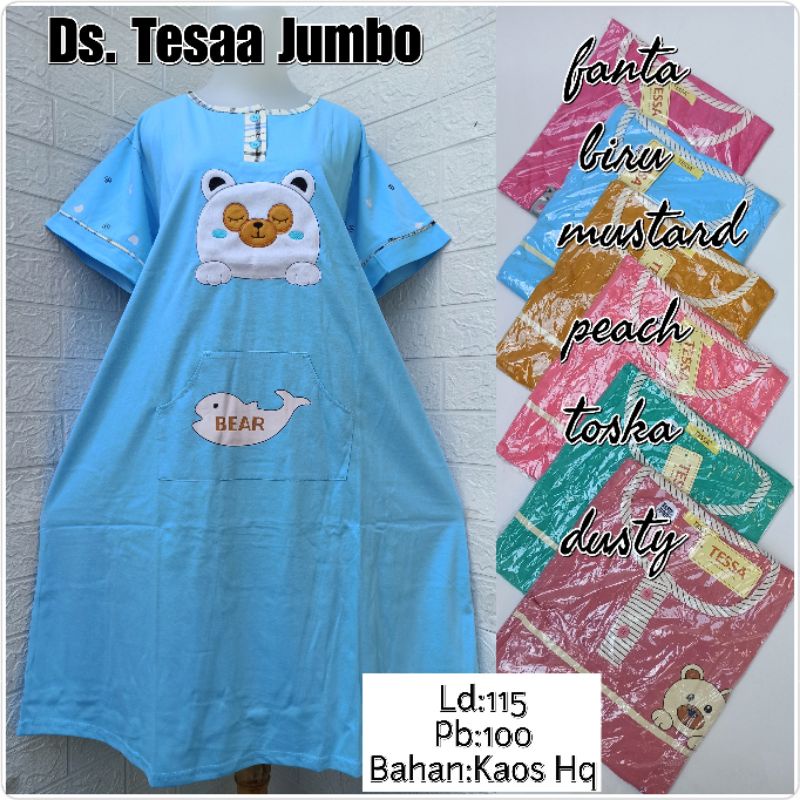 Daster Tessa Jumbo
