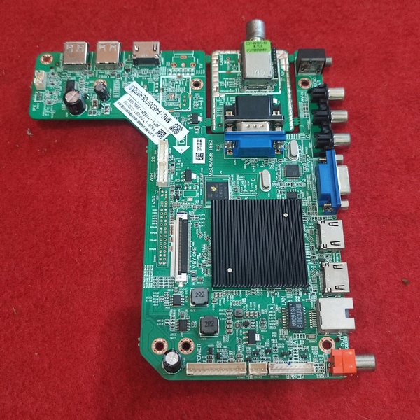 MB - MAINBOARD - MESIN TV LED Smart PHILIPS 55 - 55PUT6002 - 55 PUT 6002