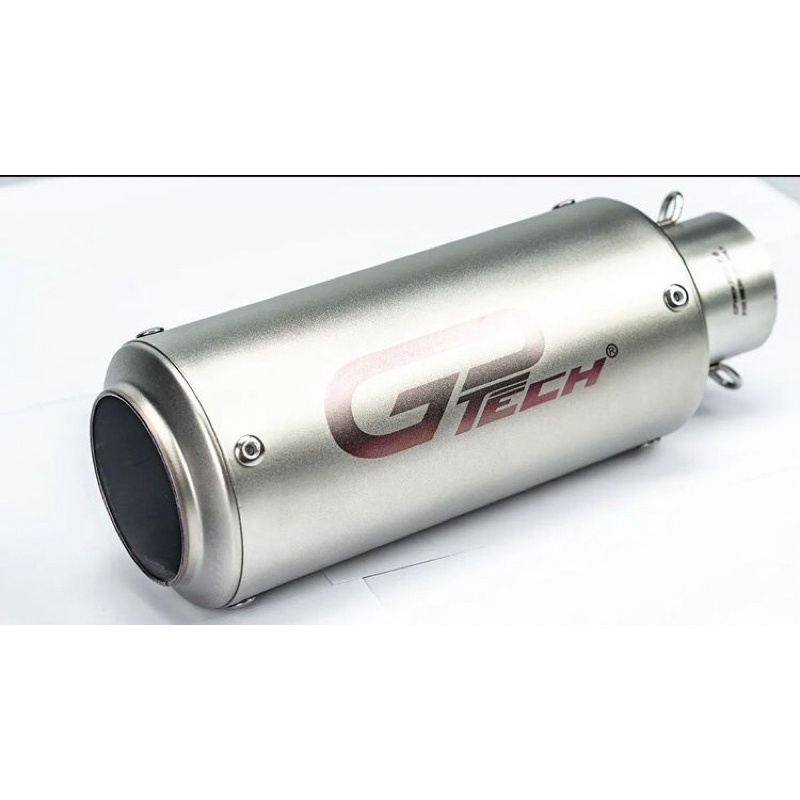 Knalpot GpTech Zx25r Ninja250fi Cbr250rr Cbr150r R25 R15v3 Gsx150 Vixion