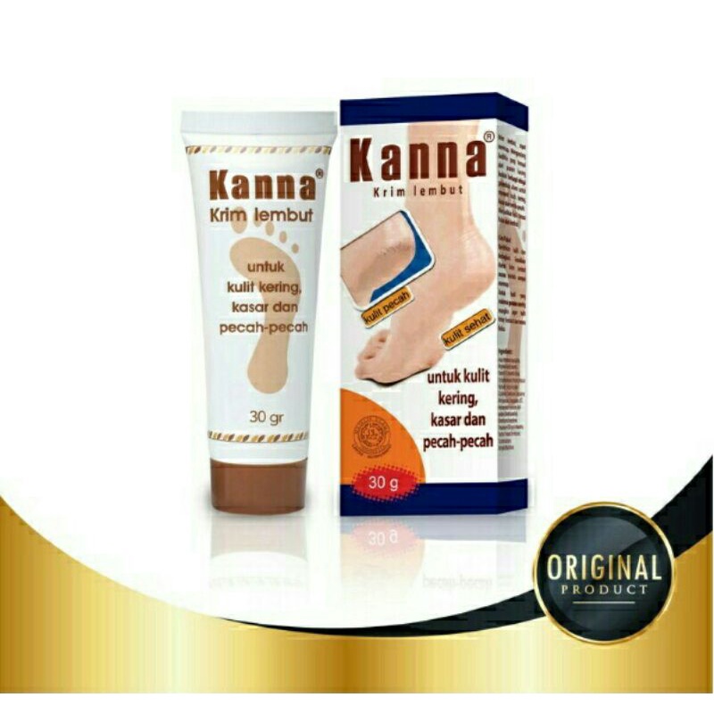 Kanna Krim Kaki 30 g