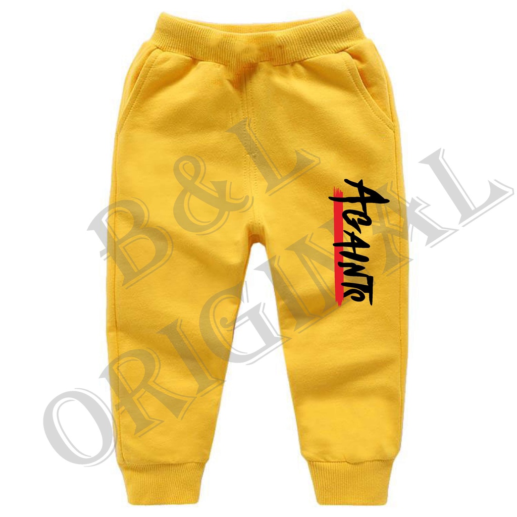 BS/COD/CELANA JOGGER WAVE ANAK ANAK 1-7 TAHUN//REALPIC//GOOD QUALITY