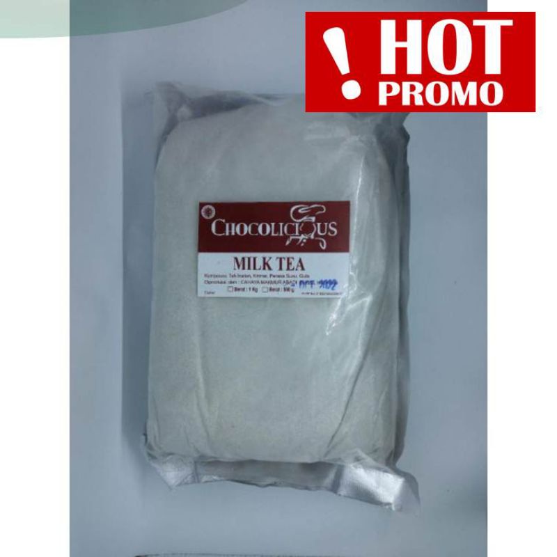

BUBUK MINUMAN MILKTEA CHOCOLUCIOUS