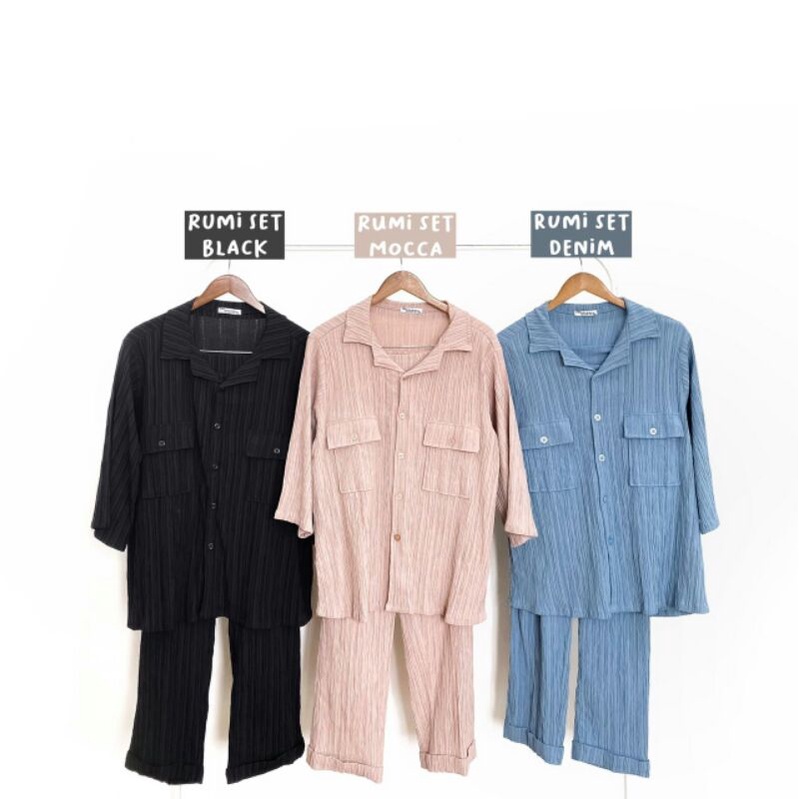 Rumi Set